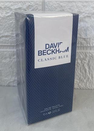 Classic blue 90 мл мужская туалетная вода