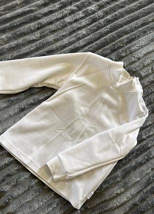 Гольф для мальчика bembi белый 2