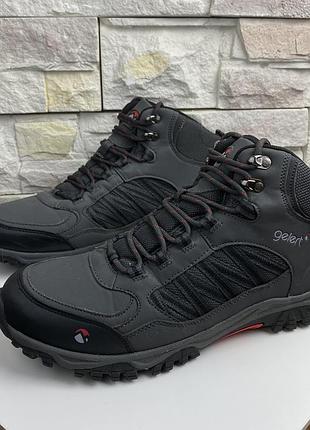 Чоловічі черевики gelert horizon mid waterproof