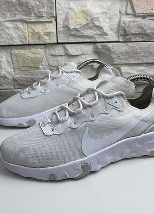Оригінальні кросівки nike react element 55 se
