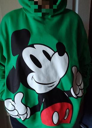 Світшот,худі унісекс disney міккі маус