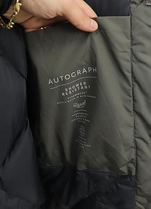 Чоловіча пухова куртка autograph 9
