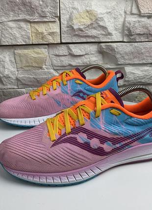 Оригінальні кросівки saucony fastwitch 9