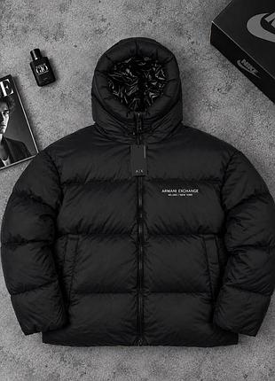 Чоловіча куртка armani exchange