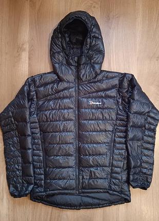 Мікропуховик berghaus w extrem micro down jacket