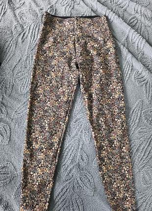 Лосины oysho 2