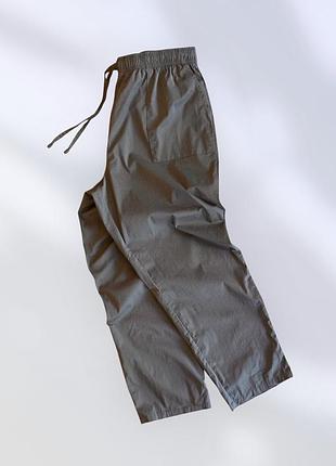 Легкі штани peimark light pants/trousers брюки/чиноси хакі/оліва