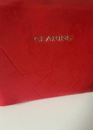 Косметичка clarins 4