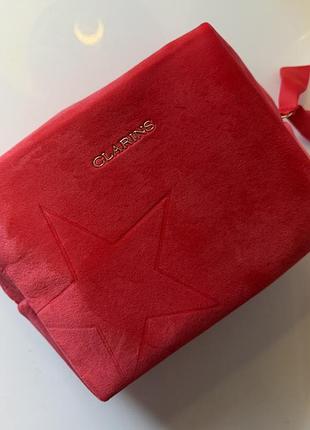Косметичка clarins