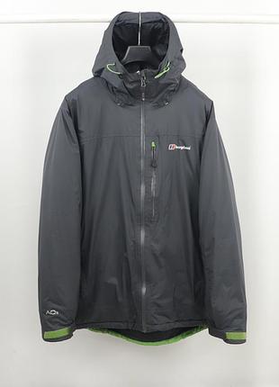 Чоловіча утеплена куртка berghaus
