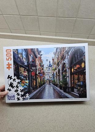 Пазли для дитини 500 елементів