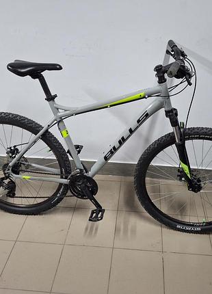 Велосипед bulls raptor 29 mtb 5