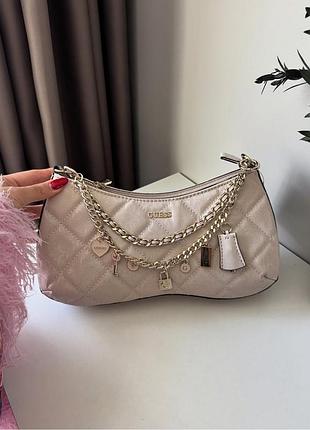Сумка на плече guess libby оригінал