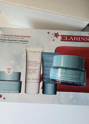 Крем clarins hydra-essentiel day 50 мл 7