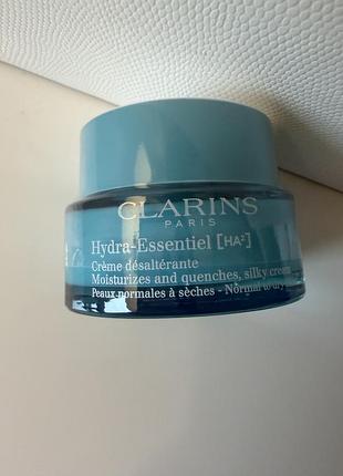Крем clarins hydra-essentiel day 50 мл