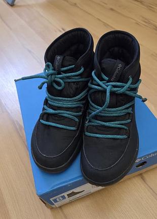 Черевики columbia 38-39р