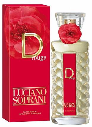Luciano soprani парфумована вода d rouge
