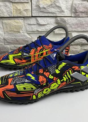 Дитячі сороконіжки adidas nemeziz messi 19.3 tf