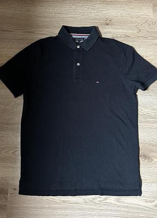 Чоловіча футболка tommy hilfiger