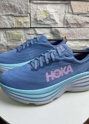 Оригінальні кросівки hoka one one bondi 8