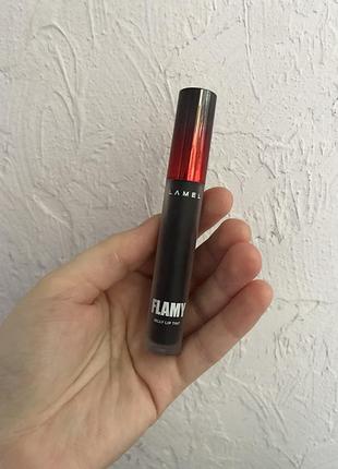 Тінт для губ lamel flamy