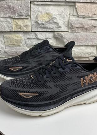 Оригінальні кросівки hoka clifton 9