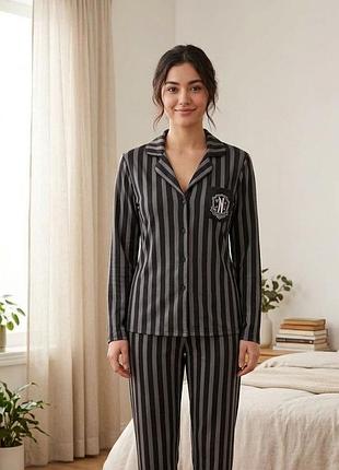 Пижамная рубашка primark 2