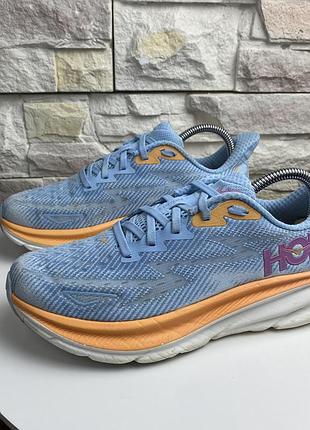 Оригінальні кросівки hoka clifton 9