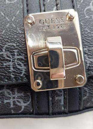 Сумка кросс-боди guess оригинал ❗️❗️❗️уценка 6