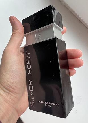 Туалетна вода jacques bogart silver scent 100 мл