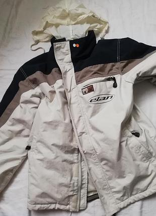 Лижна термо куртка.