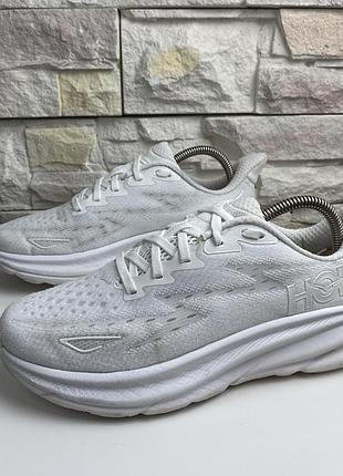 Оригінальні кросівки hoka clifton 9