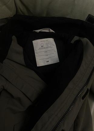 Куртка парка h&m 92 розмір 4