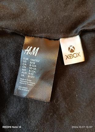Шапка на подростка с логотипом от h&amp;m 2