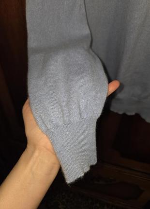 Джемпер кашемировый bon genie grider 2