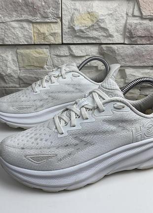 Оригінальні кросівки hoka one one clifton 9