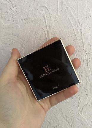 Рум'яна для обличчя patricia ledo classic 02, 7.5 г