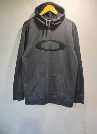 Худі чоловіче oakley сіре