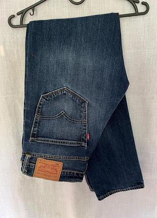 Джинси levi's 502 (w32 l32)