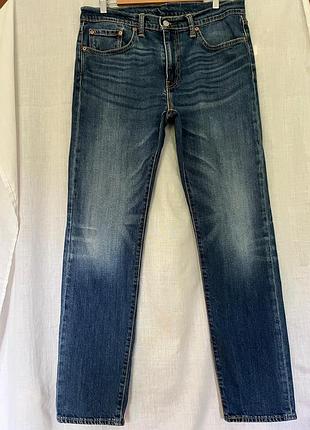 Джинси levi's 502 (w32 l32) 3