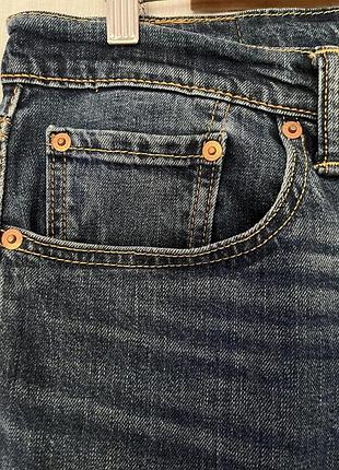 Джинси levi's 502 (w32 l32) 5