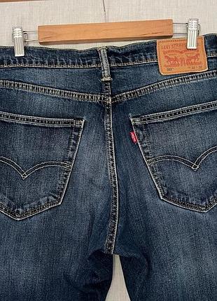 Джинси levi's 502 (w32 l32) 4