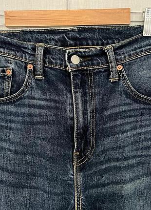 Джинси levi's 502 (w32 l32) 7