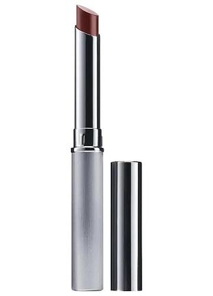 Зволожуюча помада-бальзам clinique almost lipstick у відтінку nude honey