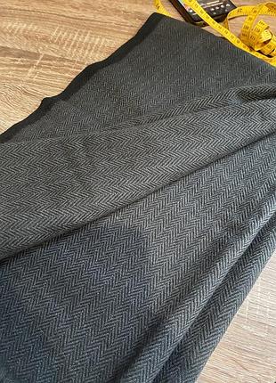 Шарф gap cozy flannel scarf 2