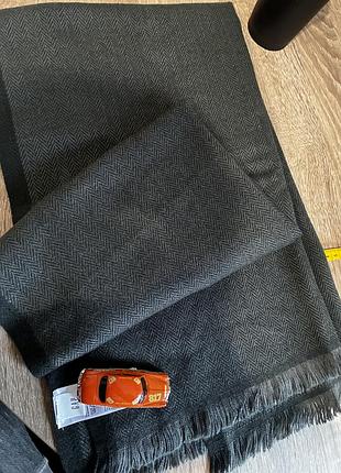 Шарф gap cozy flannel scarf