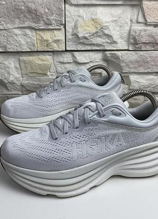 Оригінальні кросівки hoka bondi 8