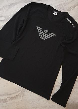 Emporio armani кофта, водолазка оригінал