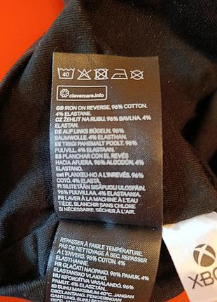 Шапка на подростка с логотипом от h&amp;m 7