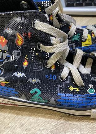 Кеды converse 33р  стелька 20см 2